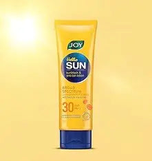 Joy Hello Sun-Screen SPF-30PA++ (30ml)