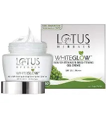 Lotus Herbals White-Glow Creme SPF25 ( 60g)