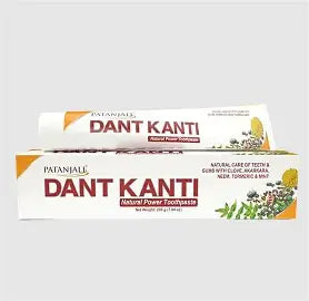 Patanjali Dant Kranti (200g) Toothpaste