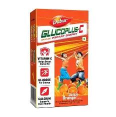 Dabur Glucoplus-C orange flavour (100g)