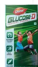 Dabur Glucose-D Regular (100g)