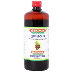 Baidyanath Drakshasava (450ml)