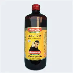 Baidyanath Abhayarishta (450ml)