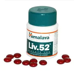 Himalaya Liv-52 Tablets (100 tab)