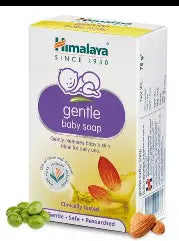 Himalaya Gentle Baby Soap (75g)