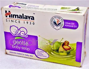 Himalaya Gentle Baby Soap (125g)