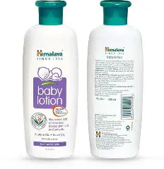 Himalaya Baby Lotion (200ml)