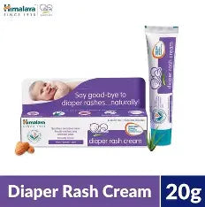 Himalaya Baby Diaper Rash Cream (20g)