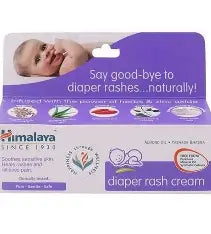 Himalaya Baby Diaper Rash Cream (50g)