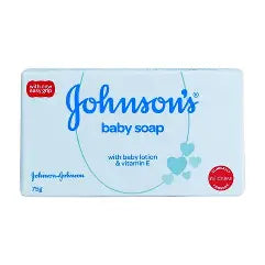 Johnson's Baby Soap (75g)