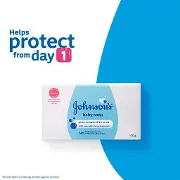 Johnson's Baby Soap (150g)