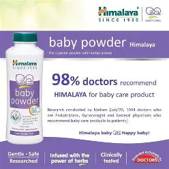 Himalaya Baby Powder (200g)