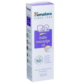 Himalaya Baby Massage Oil (100ml)