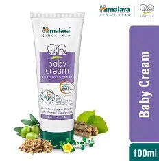 Himalaya Baby Cream (100ml)