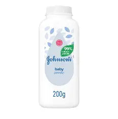 Johnson's Baby Powder (200g)