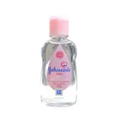 Johnson's Baby Oil (50ml)