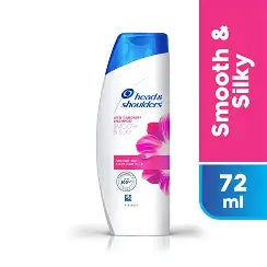 Head & Shoulders (Smooth & Sliky) Shampoo 72ml
