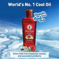 Navratna Ayurvedic Cool Oil (90ml)