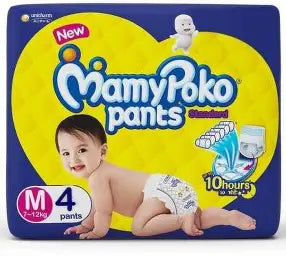 Mamy Poko Pants Standard (M-4)