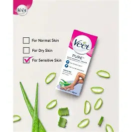Veet Pure Hair Removal Cream (30g)