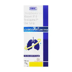 Coscopin Linctus Syrup (100ml)