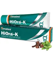 Himalaya Hiora-K Toothpaste (50g)