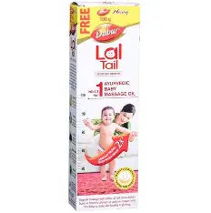 Dabur Lal Tail (100ml) with honey 50g