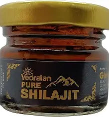Vedratan Pure Shilajit Resin Form (20g)