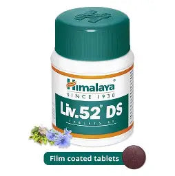 Himalaya Liv-52 Tablets (100 tab)