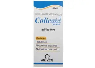 Colicaid Syrup (60ml)