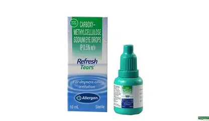 Refresh Tears Eye Drop