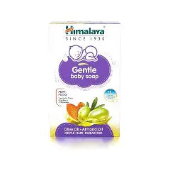 Himalaya Gentle Baby Soap (75g)