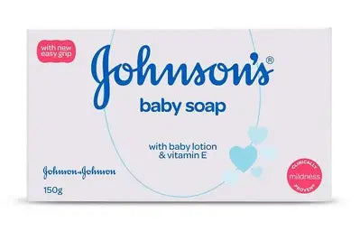Johnson's Baby Soap (150g)
