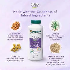 Himalaya Baby Powder (100g)