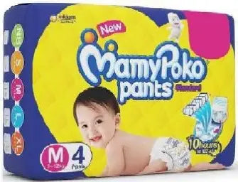 Mamy Poko Pants Standard (M-4)