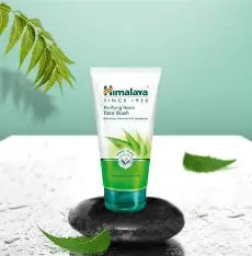 Himalaya Neem Face-Wash (50ml)