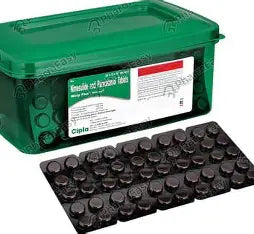 Nicip-Plus Tablets (1*10 tab)