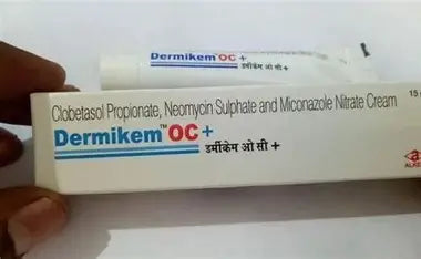 Dermikem OC+ Cream (15g)