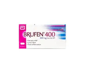 Brufen-400 Tablets (1*15 TAB)