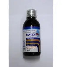 Corex-DX Cough Syrup (50ml)