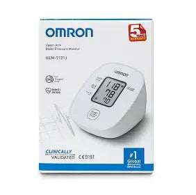 OMRON Blood Pressure Monitor