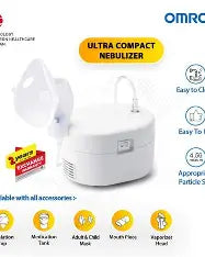 Omron Compressor Nebulizer