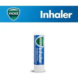 Vicks Inhaler (1*1 inhaler)