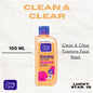 Clean & Clear Foaming Face-Wash (100ml)