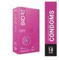 Skore Dots Pink Condoms (10 PCS)