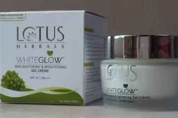 Lotus Herbals White-Glow Creme SPF25 ( 60g)