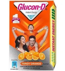 Glucon-D Orange Flavour (1/2kg)