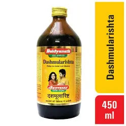 Baidyanath Dashmularishta (450ml)