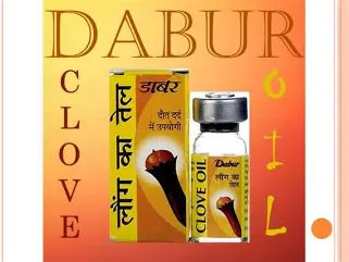 Dabur Clove Oil (2ml)