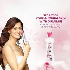 Dabur Gulabari Rose Water (59ml)